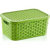 Primera Rattan Sepet Kapaklı (5 Lt) Sp-290