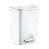 Primera Stella Pedallı Çöp Kovası (45 Lt.) Ck-915