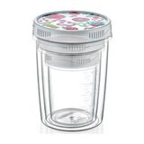 Primera Style Box Derin Saklama Kabı 3 Lü Set Sa-240