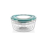 Primera Yuvarlak Saklama Kabı 5 Li Set Lc-335