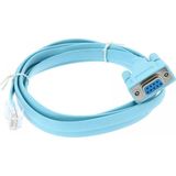 PrimeX Plus Cisco 72-3383-01 Rev.a2 Db9 To RJ45 Console Kablosu, Cisco Konsol Kablosu, LL97744 CSA AWM FT2 ORJ. Cisco Konsol Kablosu