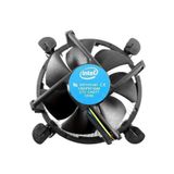 PrimeX Plus PrimeX PX-1150P İntel İşlemci Fanı, İntel i3-i5-i7 işlemci uyumlu fan, LGA775-1156-1155-1150-1151-12