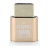 PrimeX Plus Primex PX-5245 HDMI 4K UHD Dummy Plug Minning Bitcoin Sanal Monitör Ekran Kartı Emülatörü