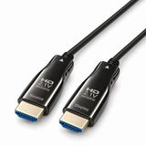PrimeX Plus PrimeX PX-FBRHD20 HDMI 2.1 Aktif Fiber Optik Kablo 20 Metre, 8K 60Hz 4K 120Hz 1080p 240Hz, 48Gbps eARC Dynamic HDR VRR A