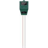 PrimeX Plus Primex Px-Ph MS02 3’ü 1 Arada Toprak Ph Ölçer, Toprak Nemi Işık ve Ph Test Cihazı, Pilsiz Çift Probl