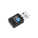 PrimeX Plus PrimeX PX-WF3 Realtek RTL8192EU 300Mbps Wifi Adaptör, 300Mbps USB Wireless Adaptör, 2.4G Wifi Dongle