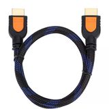 Primex Plus Px-05H 0.5 Metre Hdmi To Hdmi V2.0 Kablo, Kısa Hdmı Erkek Erkek Görüntü Ve Ses Aktarım Kablosu, 4K 2160P Ultra Hd 3D Full Hd Tv Moni