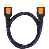 PrimeX Plus PX-05H 0.5 Metre Hdmi to Hdmi v2.0 Kablo, Kısa HDMI Erkek Erkek Görüntü ve Ses Aktarım Kablosu, 4K 2160p Ultra HD 3D Full HD TV Monitör Projeksiyon PC Laptop Oyun Konsolu Bağlantı Kablosu