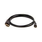 PrimeX Plus PX-1121 Micro HDMI HDMI 1.5 Metre 1080P Fullhd Kablo, Micro HDMI Kablo - Çok Renkli