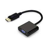 PrimeX Plus PX-1320 Display Port To Analog VGA Aktif Dönüştürücü