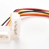 PrimeX Plus PX-4583 6 Pin 4 Pin Molex Power Pci-e Ekran Kartı Kablosu, 6 Pin ekran Kartı kablosu