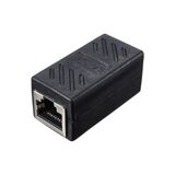 PrimeX Plus Px-Hqc6 RJ45 Dişi Dişi Ethernet Ara Aparatı, CAT5E/CAT6 Lan Kablo Birleştirici, Gigabit Network Kabl - Standart