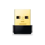PrimeX Plus Trıo W102 300 Mbps Kablosuz USB Adaptör, Wifi Adaptör , Wifi Dongle (WIN10/11 Tak Çalıştır)