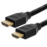 Primex Px-05h 0.5 Metre Hdmı To Hdmı V2.0 Ultra Hd 4k 2160p 3d Kablo, Kısa Hdmi Kablo