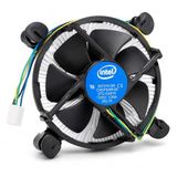 PrimeX PX-1150P Intel İşlemci Fanı, i3 i5 i7 Uyumlu CPU Soğutucu Fan, LGA775 1156 1155 1150 1151 1200 1700 Pin İşlemci Soğutucu, E97379-003 Intel Fan