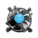 Primex Px-1150P Intel Islemci Fani, Intel İ3-İ5-İ7 İslemci Uyumlu Fan, Lga775-1156-1155-1150-1151-1200 Pin Islemci Fani, E97379-003 Cpu Fan