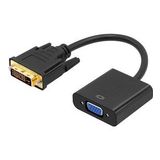Primex Px-1300 Dvı To Vga Aktif Dönüştürücü Kablo (dvı-d Erkek Vga Dişi)