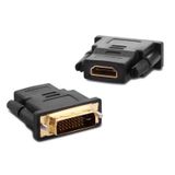 Primex Px-1815 (24+1)m Dvı To Hdmı F Adaptör (dvı Erkek-hdmı Dişi)