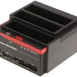PrimeX PX-2390 USB3.0 2x 2.5"/3.5" Sata/Ide HDD 893U3 Docking Station