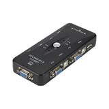 PrimeX PX-2840 USB KVM Switch 4 Port Manuel