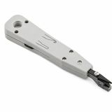 PrimeX PX-4131A Kep Kep Telefon Krone Pense, LSA IDC Kablo Çakma Aparatı, Telefon ve Network Kablo Bağlantı Pensesi, Patch Panel, Keystone Jack, Krone Modül Aleti