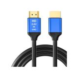 PrimeX PX-4K20 2.0V 20 Metre 3D 4K HDMI Kablo, 4K HDR Hdmi, 2K/4K 60-120hz HDMI Kablo, HDR ARC 4K UHD Hdmi Kablo (PS3, PS4, PS5, Xbox, TV, NVR, DVR, PC, AndroidBox, Projeksiyon vb.)