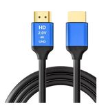 PrimeX PX-4K3 2.0V 3 Metre 3D 4K HDMI Kablo, 4K HDR Hdmi, 2K/4K 144hz HDMI Kablo, HDR ARC 4K UHD Hdmi Kablo (PS3, PS4, PS5, Xbox, TV, NVR, DVR, PC, AndroidBox, Projeksiyon vb.)