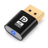 PrimeX PX-5261 DisplayPort 4K UHD Display Dummy Plug, DP Sanal Monitör Adaptörü, Ekran Kartı Emülatörü, Headless Display Emulator, Bitcoin Mining ve Uzaktan Erişim İçin