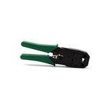 PrimeX PX-8045 RJ-45/RJ-12/RJ-11 Üçlü Jack Çakma Pense