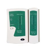 Primex Px-8070 Rj-45,Rj-11 Lüks Kablo Test Cihazı, Adsl, Cat5,Cat6,Cat7,Cat8 İnternet Kablo Tester