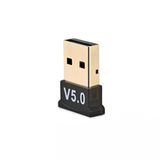 Primex Px-Ac-Btu50 Bluetooth 5.0 Alıcı, Mini Dongle Usb Alıcı, Bluetooth 5.0 Adaptör, Usb Bluetooth 5.0, Win10 Tak Çalıştır, Çoklu Cihaz Ba