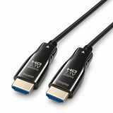 Primex Px-Fbrhd20 Hdmı 2.1 Aktif Fiber Optik Kablo 20 Metre, 8K 60Hz 4K 120Hz 1080P 240Hz, 48Gbps Earc Dynamic Hdr Vrr Allm Destekli, Source-Dısplay Yönlü Aoc Hdmı Kablosu