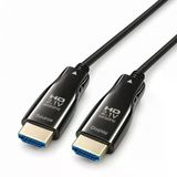 Primex Px-Fbrhd30 Hdmı 2.1 Aktif Fiber Optik Kablo 30 Metre, 8K 60Hz 4K 120Hz 1080P 240Hz, 48Gbps Earc Dynamic Hdr Vrr Allm Destekli, Source-Dısplay Yönlü Aoc Hdmı Kablosu