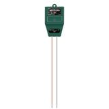 Primex Px-Ph Ms02 3’Ü 1 Arada Toprak Ph Ölçer, Toprak Nemi Işık Ve Ph Test Cihazı, Pilsiz Çift Problu Bitki Bakım Ölçer, Saksı Bahçe Çi