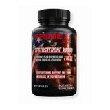 Primexsupps Testo Booster, Tribulus, Ginseng, Shilajit, Bor, Tongkat Ali