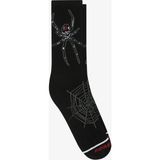 Primitive Temptation Erkek Siyah Çorap - Standart - BLK-Siyah