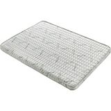 Primline Hygiene Bamboo 120 x 180 cm Yatak Şiltesi Visco Yatak Pedi