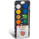 Primo 12'li Özel Paket 30mm Sulu Boya
