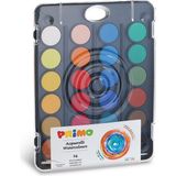 Primo 24'lü Özel Paket 30MM Sulu Boya - Renkli