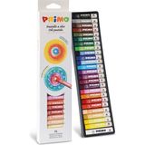 Primo 25'li Pastel Boya - Renkli