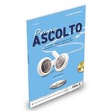 Primo Ascolto +CD edizione aggiornata A1-A2 İtalyanca temel seviye Dinleme - T. Marin