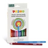 PRİMO MAXI KURU BOYA KALEMİ 12 RENK