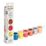 Primo Metalik Poster Boya 6x25ml