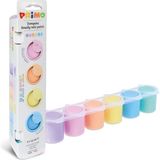 Primo Pastel Poster Boya 6X25ML - Renkli