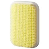 Primo Supply Duş için Duvara Monte Arka Temizleyici - Duş için Büyük Peeling Fırçası - Banyo Fırçası - Eller Serbest Sırt Fırçası ve Vücut Temizleyici - Duş Aksesuarları - 20 x 30 cm Vücut İçin Duş İçi Ovalama