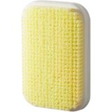 Primo Supply Duş Için Duvara Monte Arka Temizleyici - Duş Için Büyük Peeling Fırçası - Banyo Fırçası - Eller Serbest Sırt Fırçası Vücut Temizleyici - Duş Aksesuarları - 20 X 30 Cm Vücut İçin Duş İ