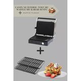 Primo Tost Makinesi Plakası | Yapışmaz Plaka | Primo Tost Makinası Uyumlu