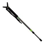 Primos Hunting Pole Cat 25 ila 62-İnç Uzun Monopod, Siyah
