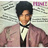 Prince Controversy Lp Plak