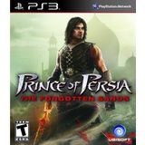 Prince Of Persia Forgotten Sands PS3 Oyunu